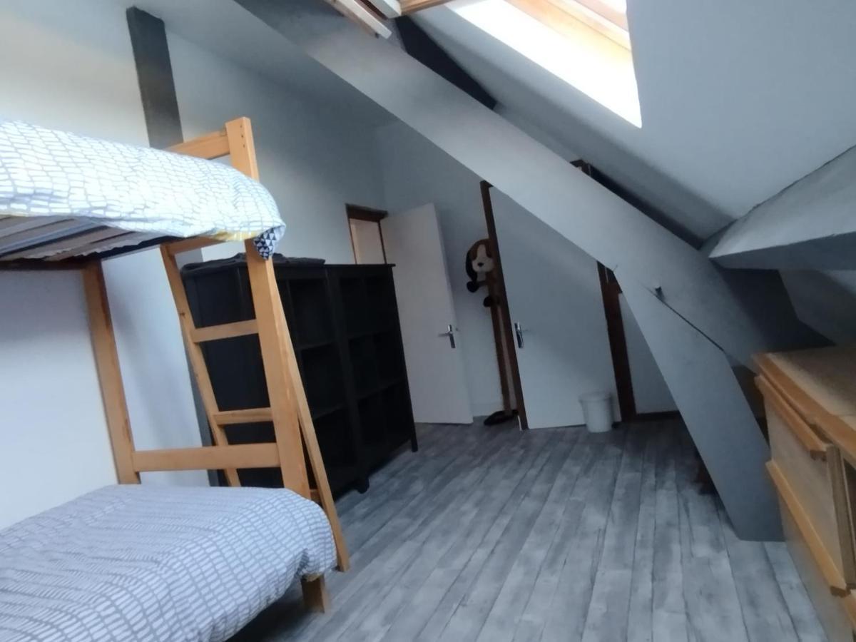 Cottage A 2 Mn A Pied De La Mer Merville-Franceville-Plage Exterior photo